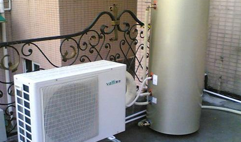 容声空气能热水器