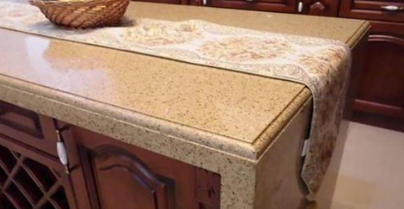 人造大理石台面