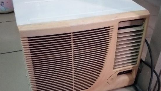 格力窗机空调