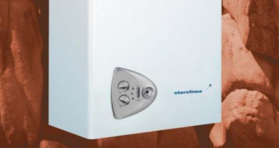 starclima壁挂炉