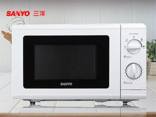 三洋微波炉