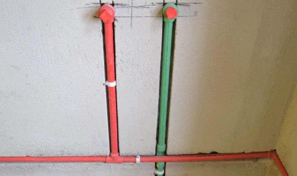 暗管漏水