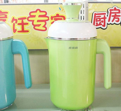 步步高豆浆机