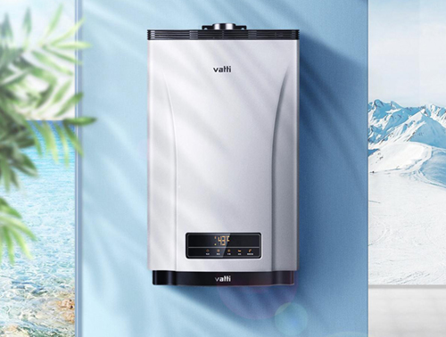 华帝燃气热水器