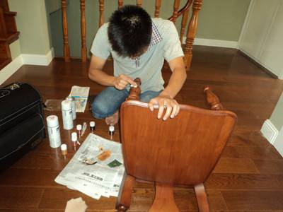 修家具