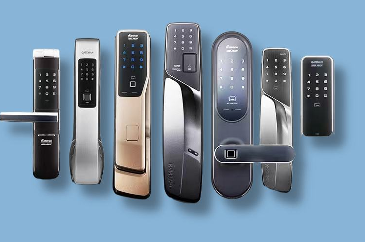 指纹锁安装维修