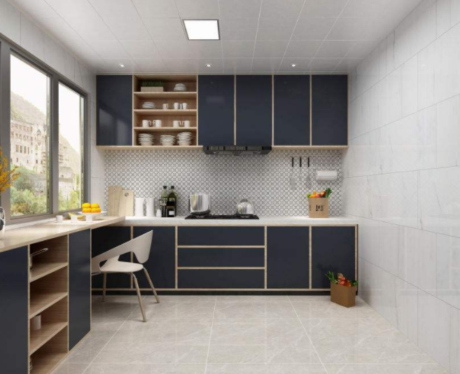 厨房为什么不装地漏