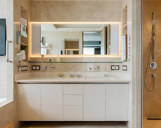 浴室柜要怎么安装