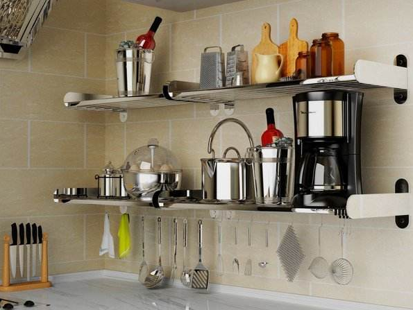 厨房置物架