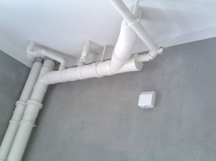 管道漏水原因与检查