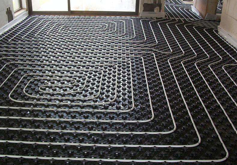 装修后怎么安装地暖