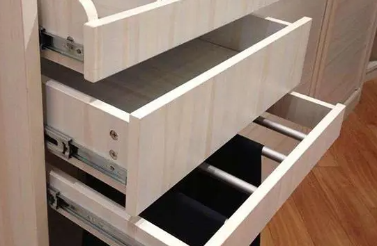 抽屉导轨怎么拆