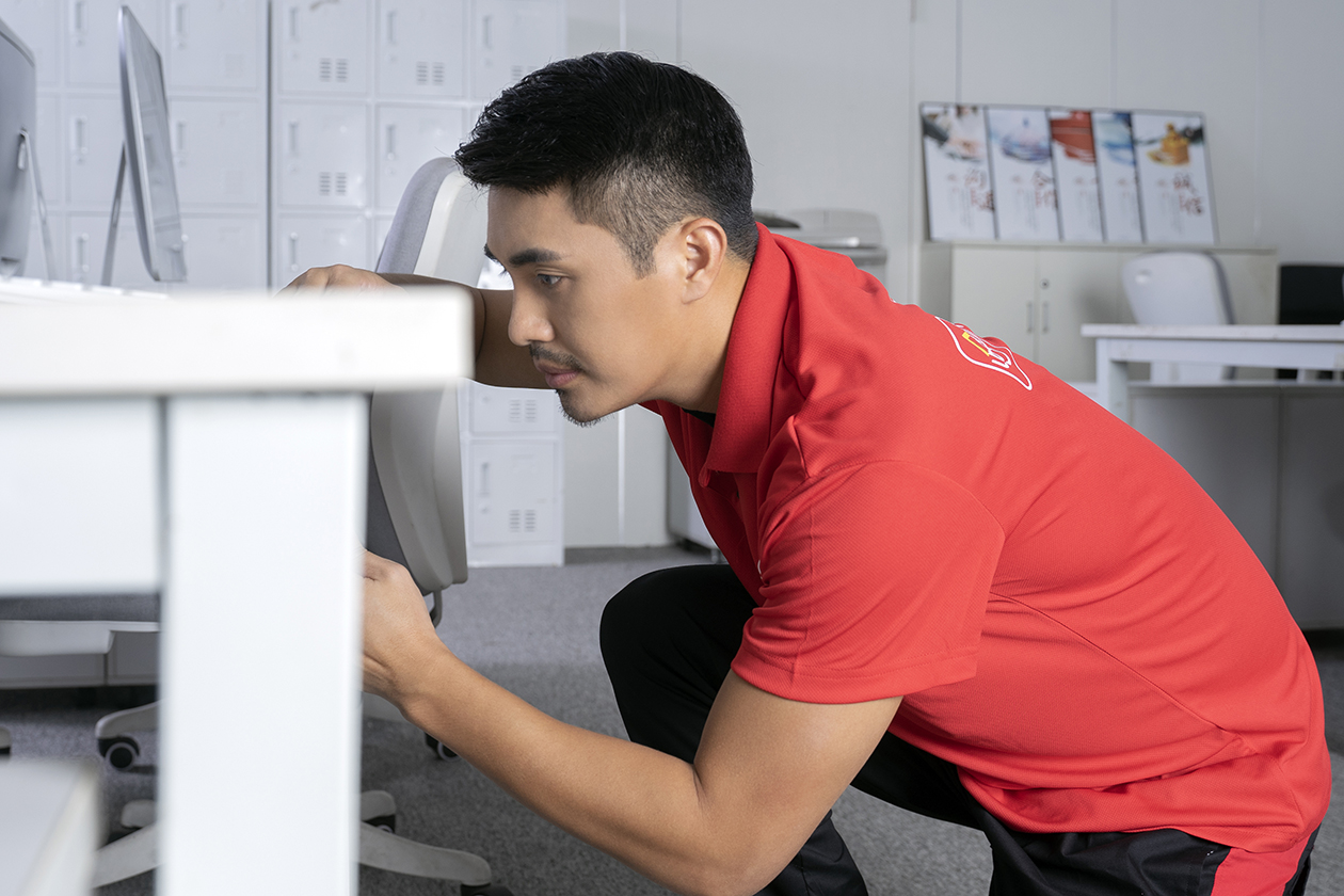 鲁班到家家具安装