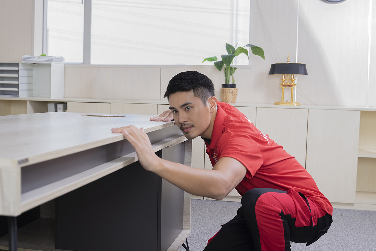 鲁班到家家具送装