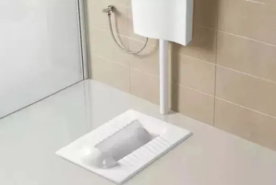 蹲便器离墙尺寸图