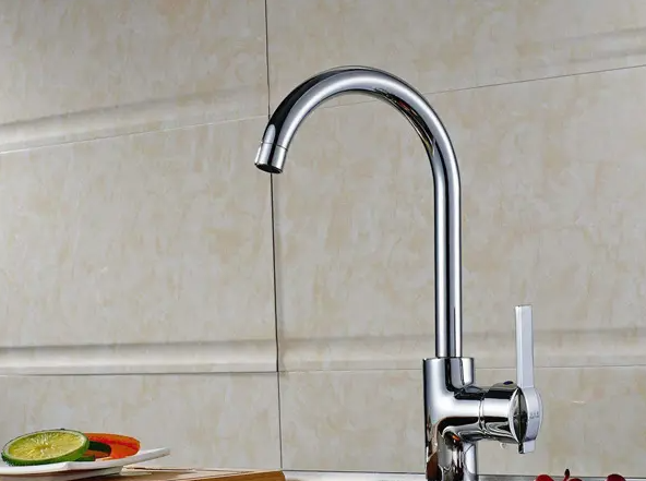 冷热水龙头怎么安装