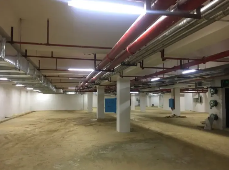 消防管道漏水