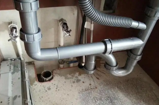 下水管道漏水怎么修补