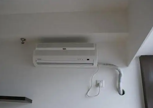 屋里空调排水管怎么维修
