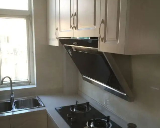 吸油烟机安装教程