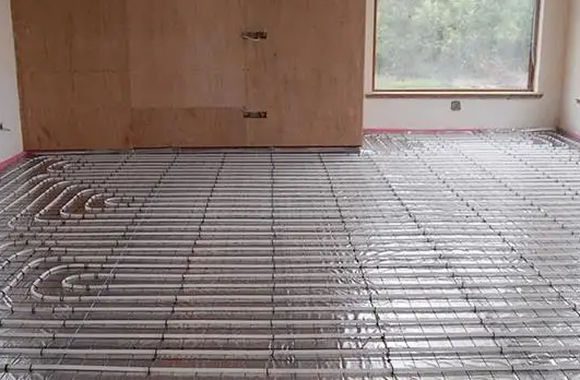 家装地暖