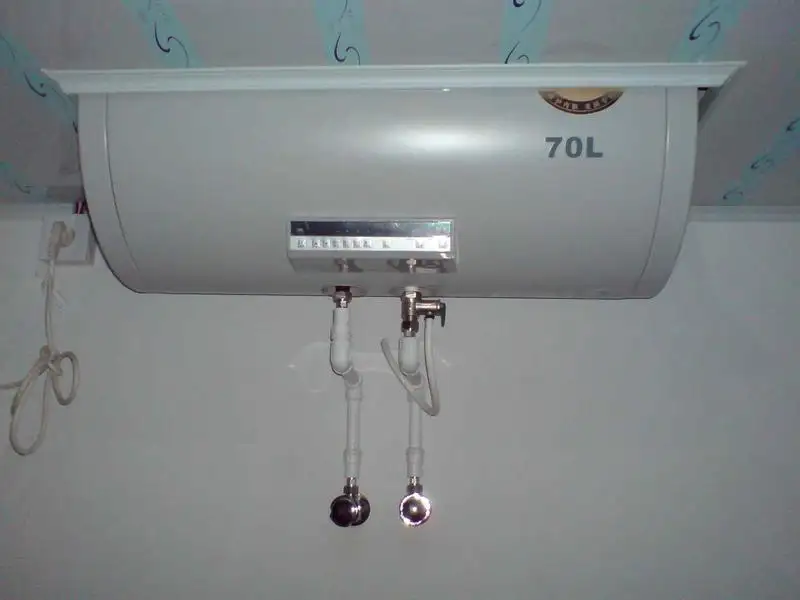 热水器安装