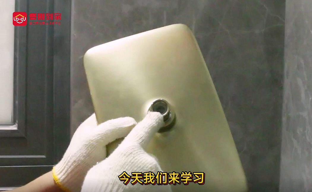 花洒顶喷、手喷和喷枪