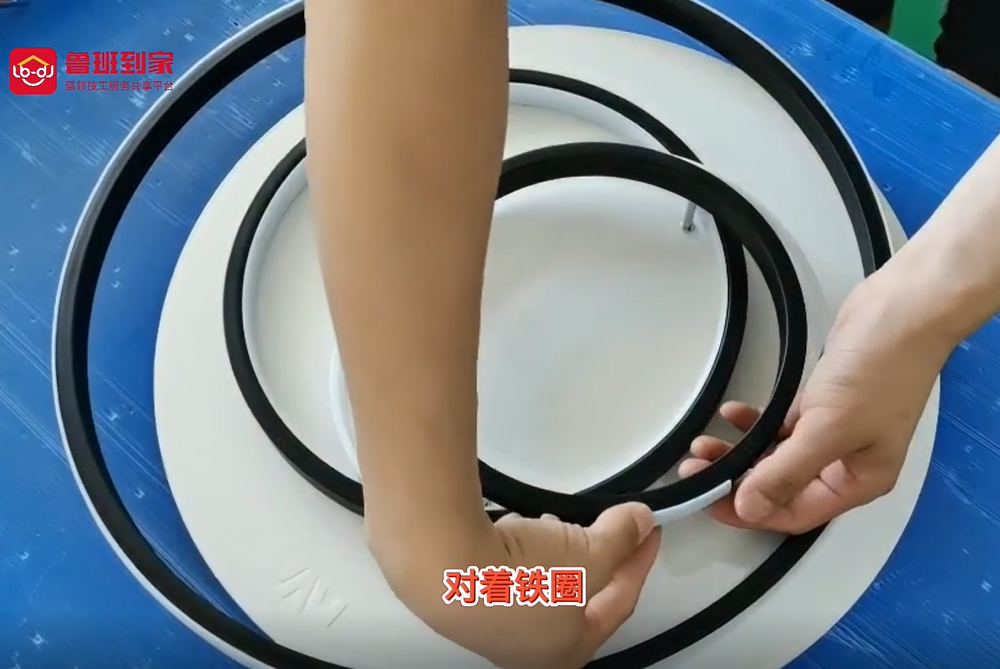灯具胶条