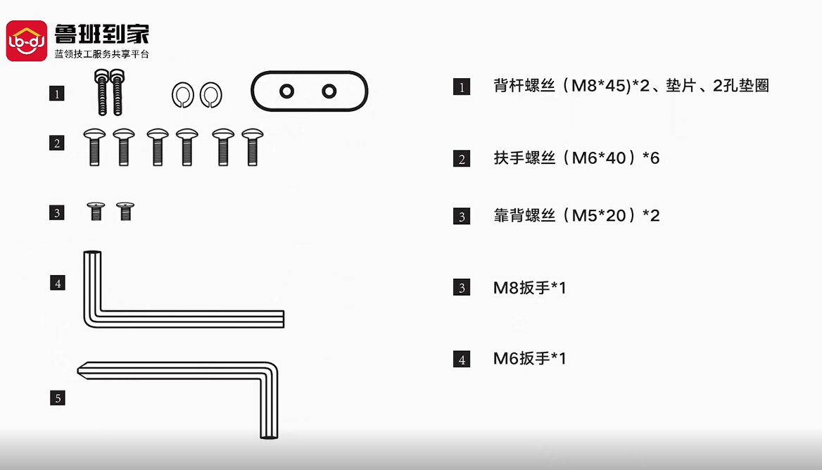儿童椅安装