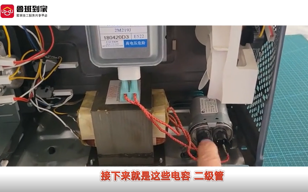 微波炉加热