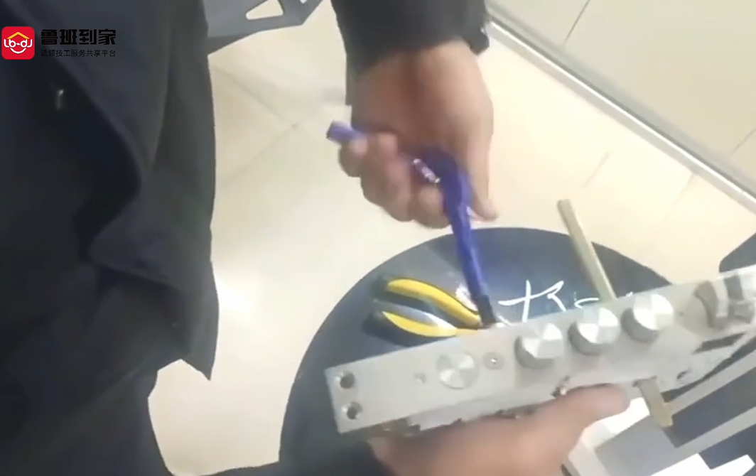 全自动智能锁