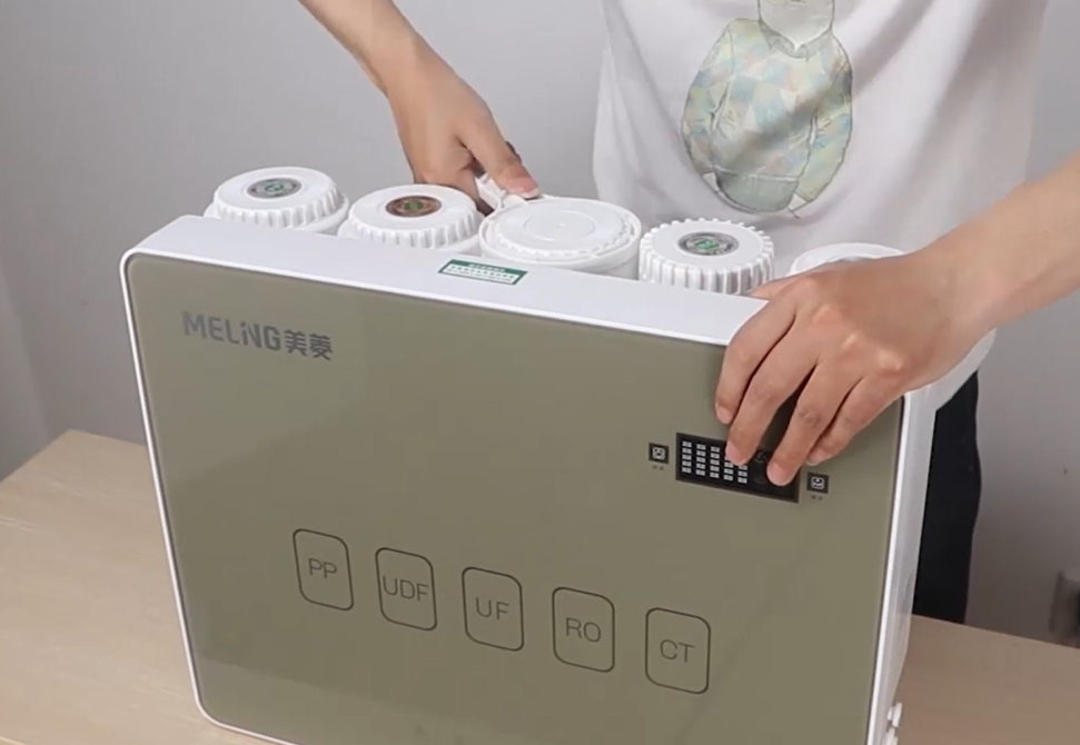 净水器安装