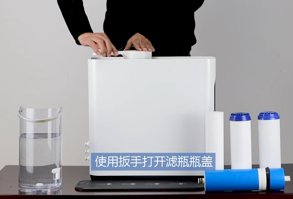 油烟机安装