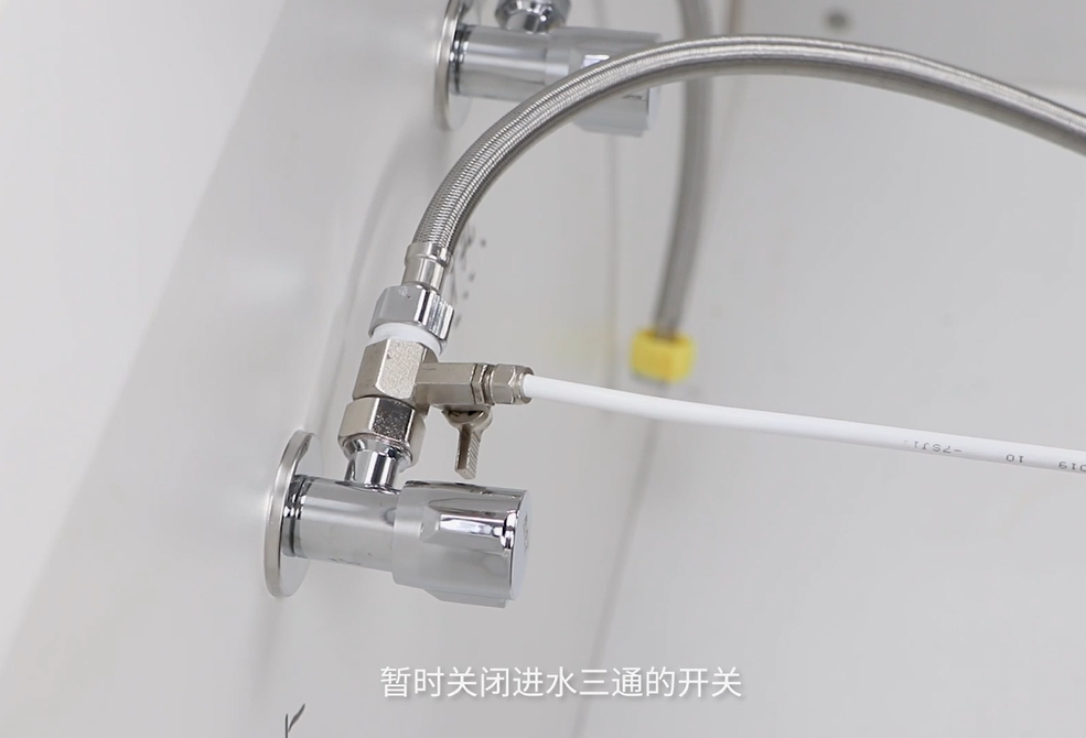 超滤机安装