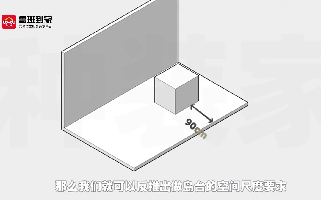岛台安装
