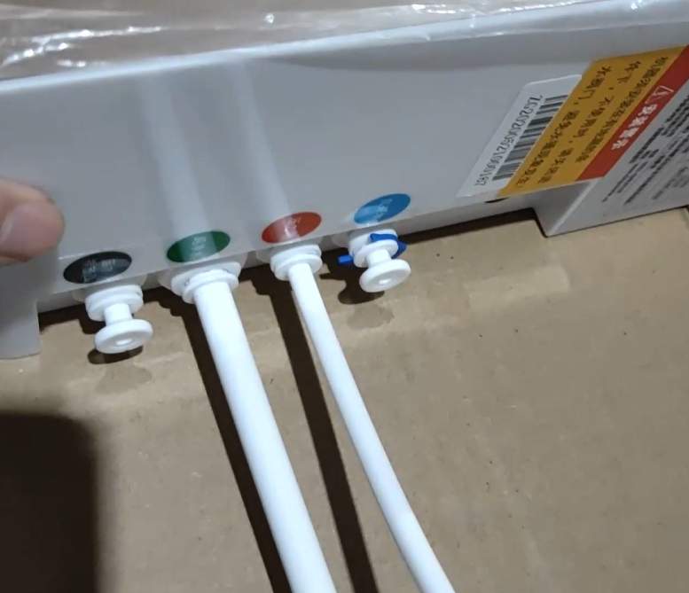 志高P系列净水器