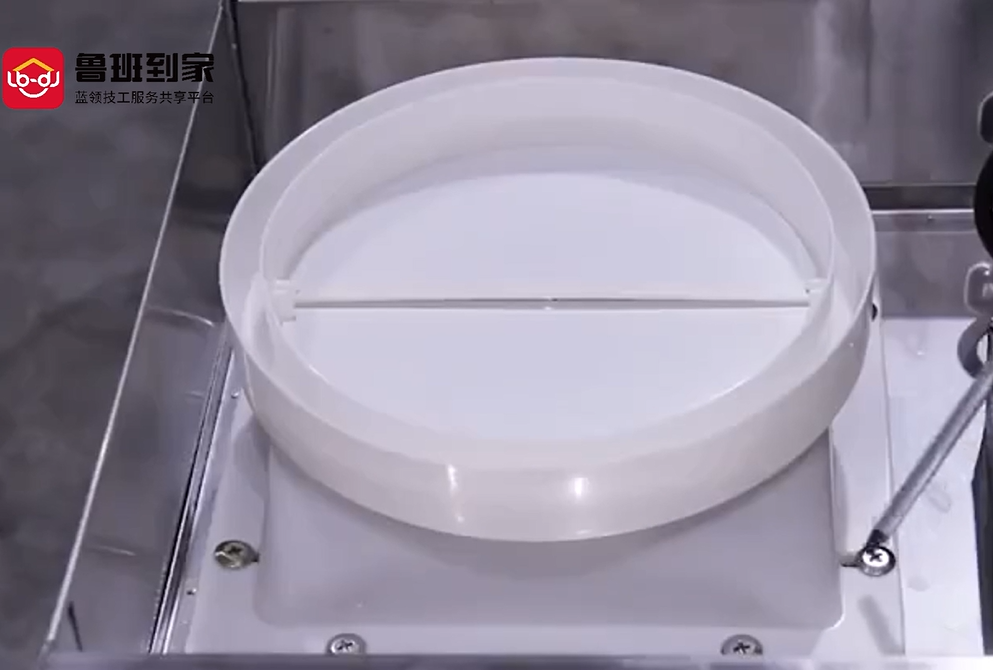油烟机通用安装
